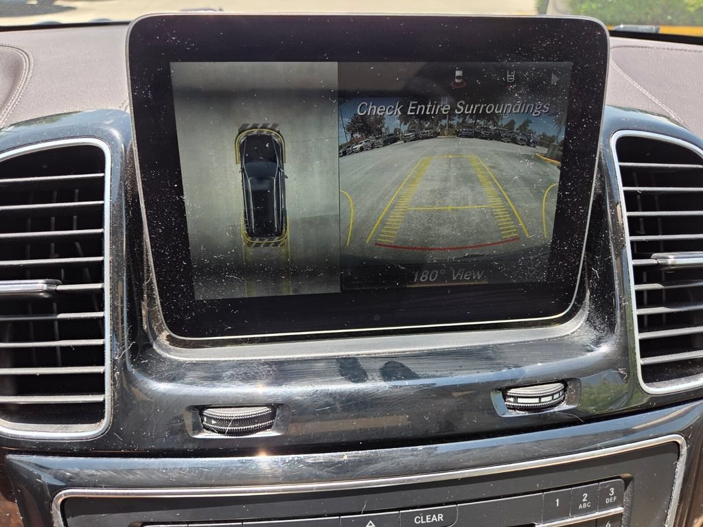 Used 2017 Mercedes-Benz GLS 450 4MATIC image 16