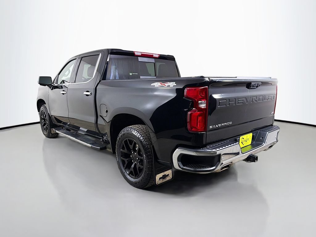 Used 2023 Chevrolet Silverado 1500 LTZ AWD/4WD image 8
