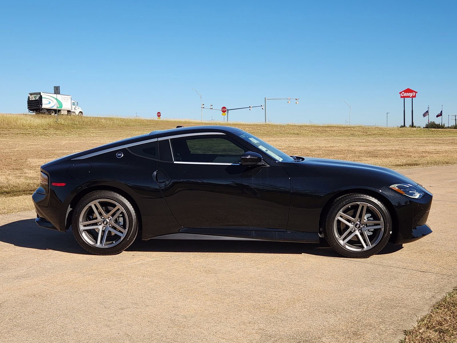 New 2026 Nissan Z Sport w/ Floor Mat Package image 7