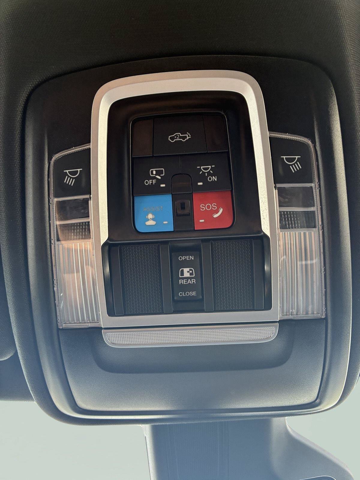 Used 2025 RAM 1500 Big Horn AWD/4WD image 27
