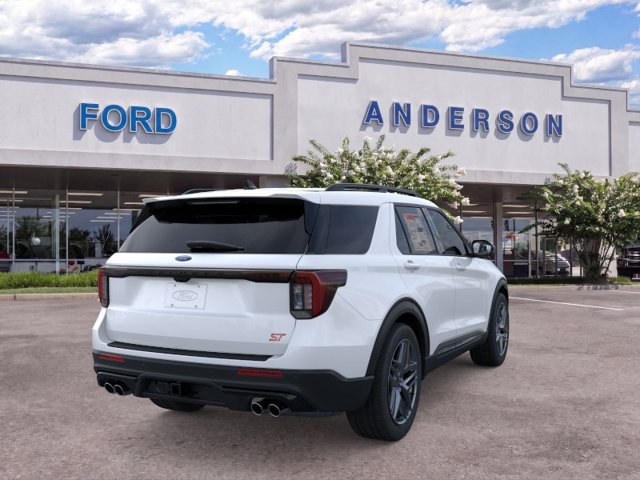 New 2026 Ford Explorer ST w/ Sun And Sound Package AWD/4WD image 8