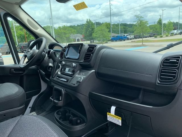 New 2026 RAM ProMaster 2500 w/ Convenience Group FWD image 13