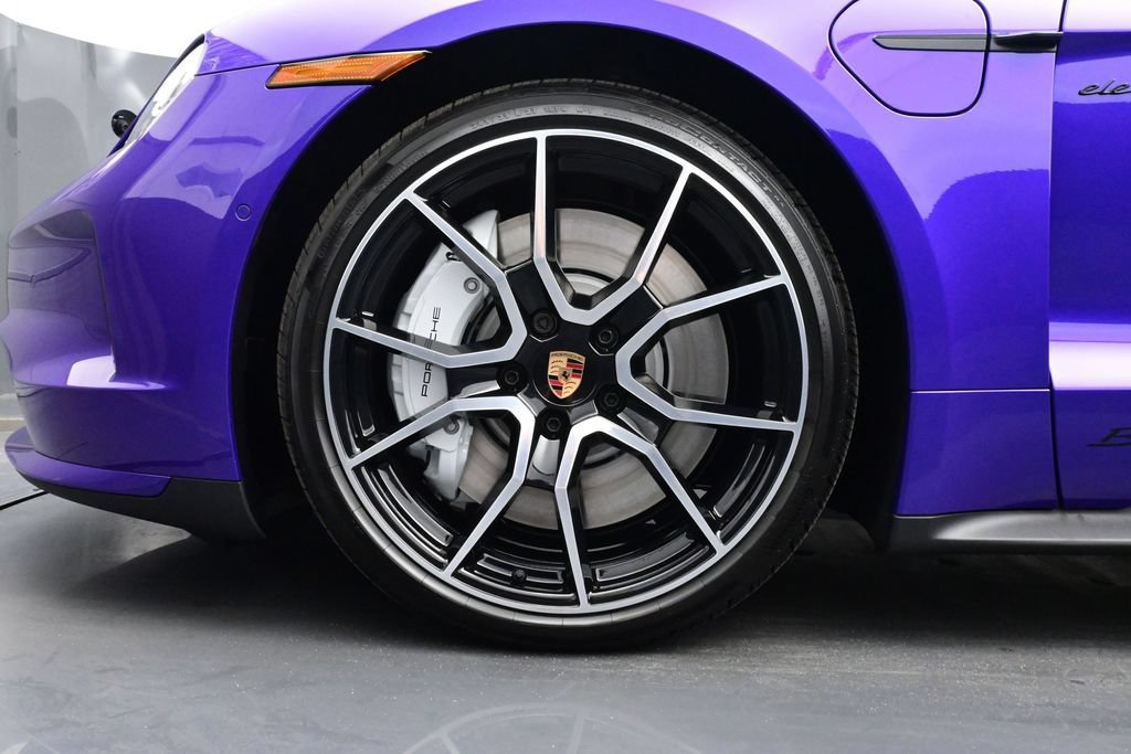 New 2026 Porsche Taycan RWD image 6