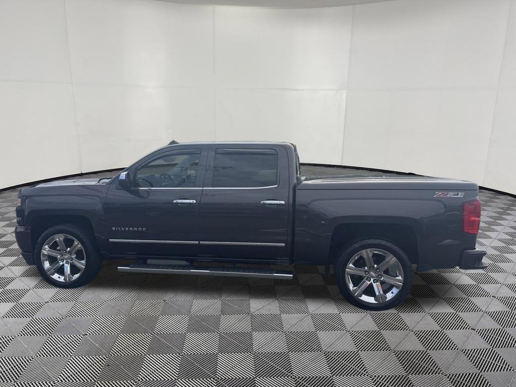 Used 2016 Chevrolet Silverado 1500 LTZ w/ LTZ Plus Package AWD/4WD image 9