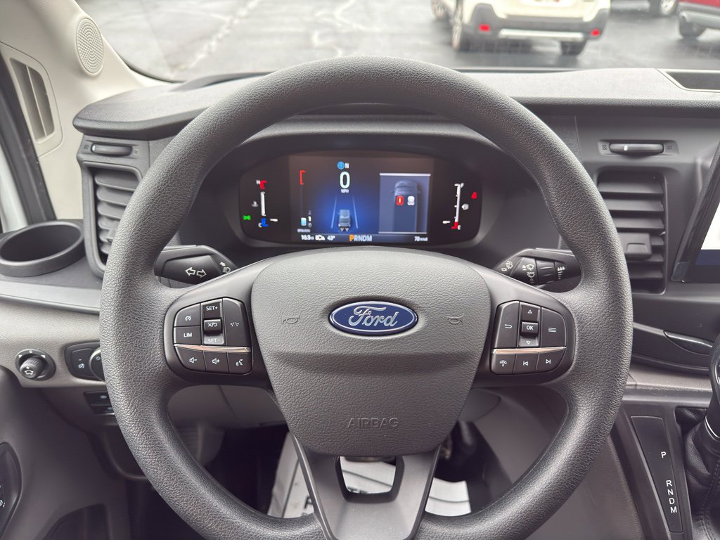 New 2026 Ford Transit 250 148 Medium Roof w/ Load Area Protection Package image 13