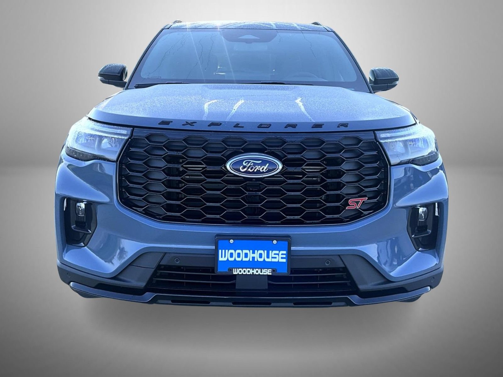 New 2026 Ford Explorer ST AWD/4WD image 2