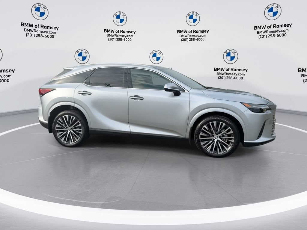 Used 2025 Lexus RX 350 Premium Plus w/ Convenience Package AWD/4WD image 9