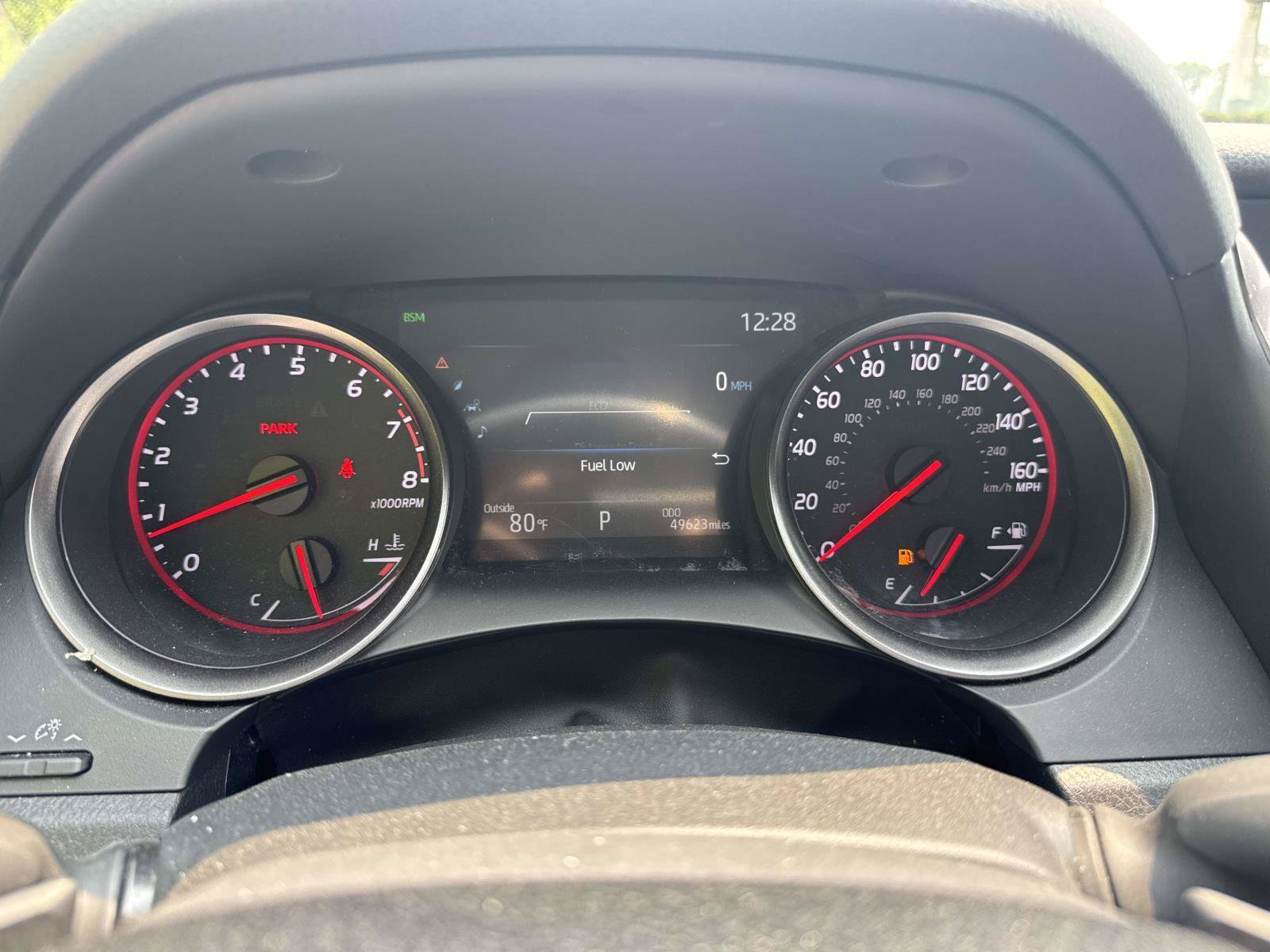 Certified 2024 Toyota Camry XSE FWD image 26