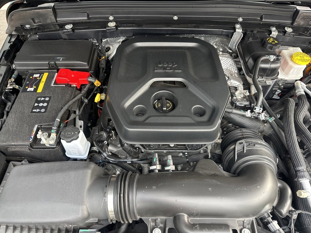 Used 2024 Jeep Wrangler High Altitude image 22