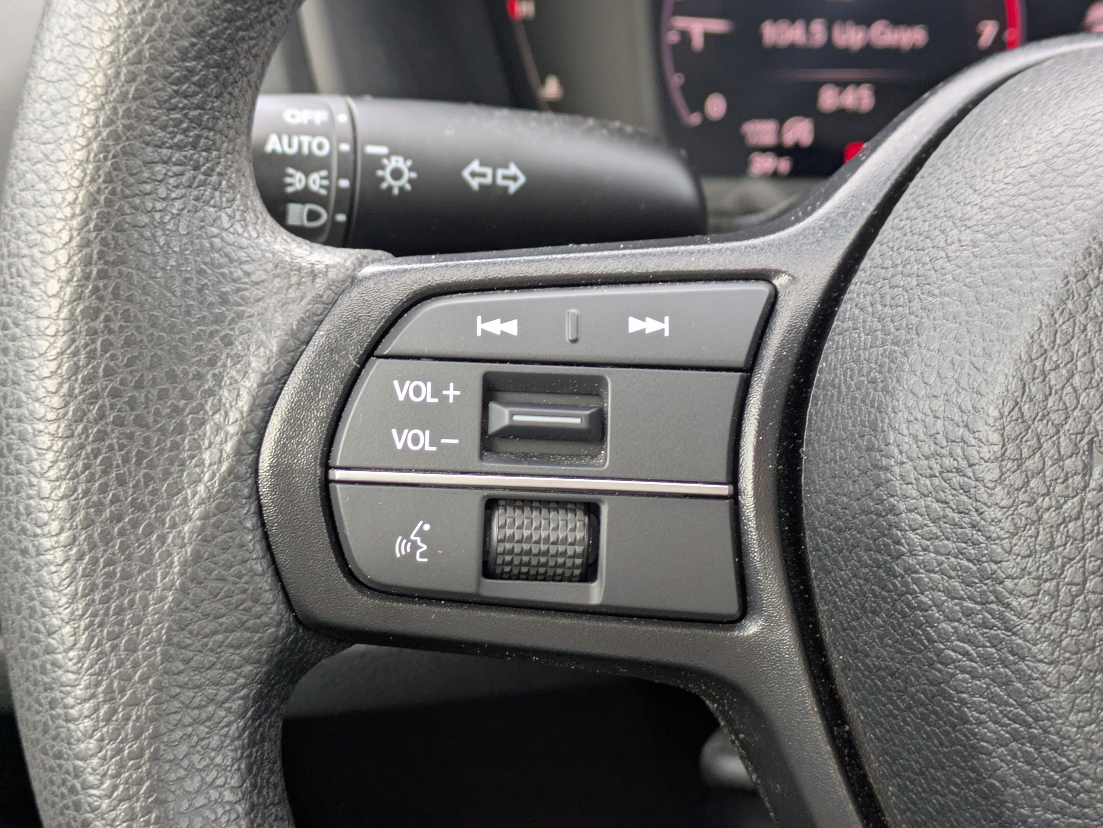 Certified 2024 Honda Accord EX image 43