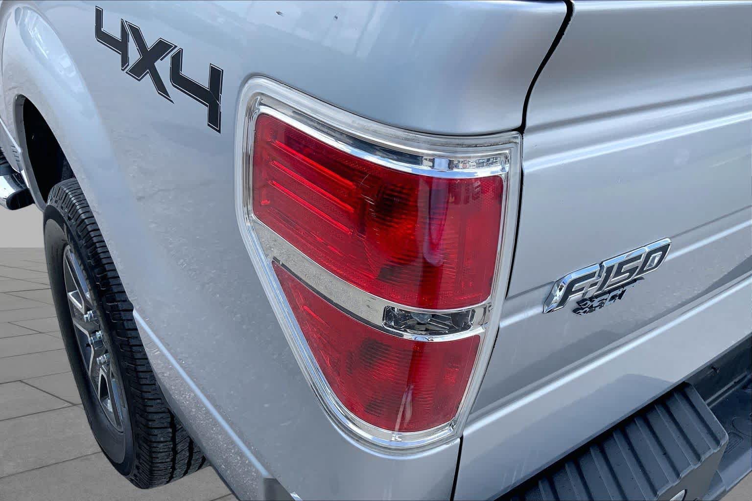 Used 2013 Ford F150 XLT w/ Luxury Equipment Group AWD/4WD image 29