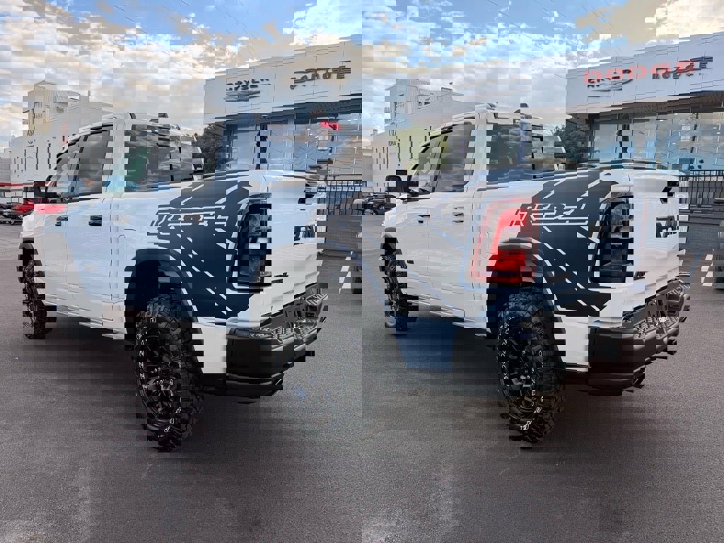 New 2026 RAM 1500 Rebel w/ Rebel Level 2 Equipment Group image 4
