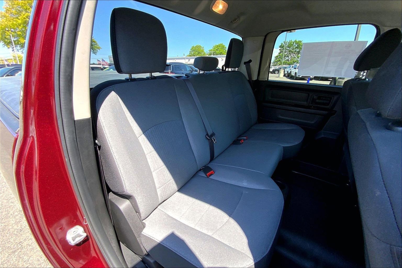 Certified 2024 RAM 1500 Tradesman w/ Tradesman SXT Package AWD/4WD image 19