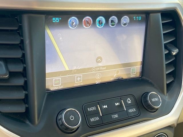 Certified 2019 GMC Acadia Denali w/ Technology Package image 10