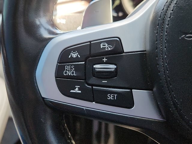 Used 2018 BMW M550i xDrive AWD/4WD image 15