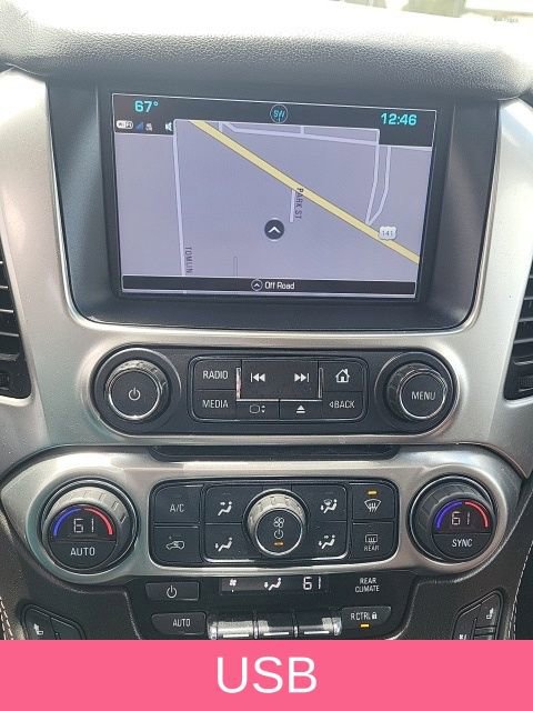 Used 2020 Chevrolet Tahoe Premier w/ Premier Plus Edition AWD/4WD image 8