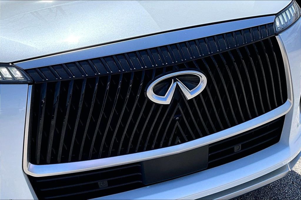 Certified 2025 INFINITI QX80 Sensory AWD/4WD image 41