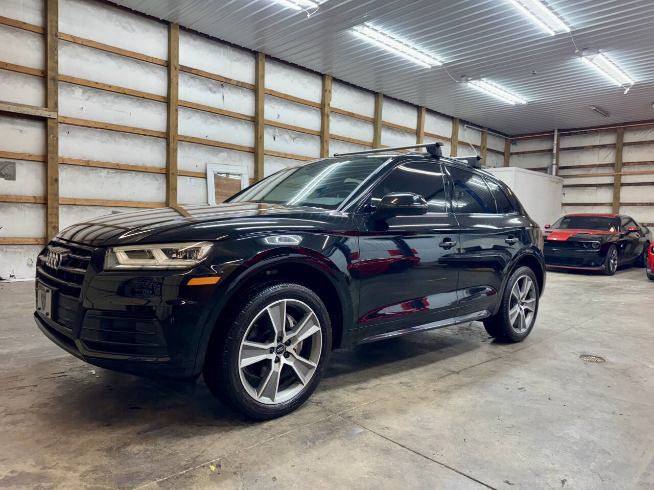 Used 2020 Audi Q5 2.0T Premium Plus w/ Premium Plus Package image 5