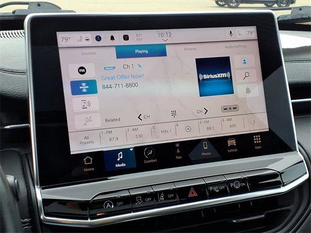 Used 2022 Jeep Compass High Altitude image 12