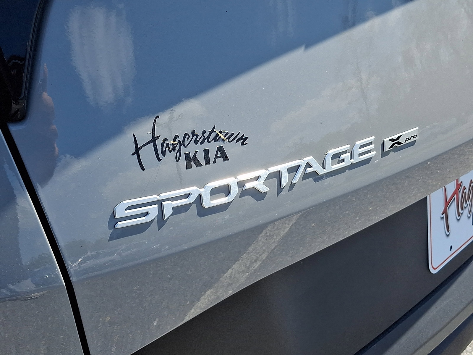 Used 2024 Kia Sportage X-Pro Prestige image 33