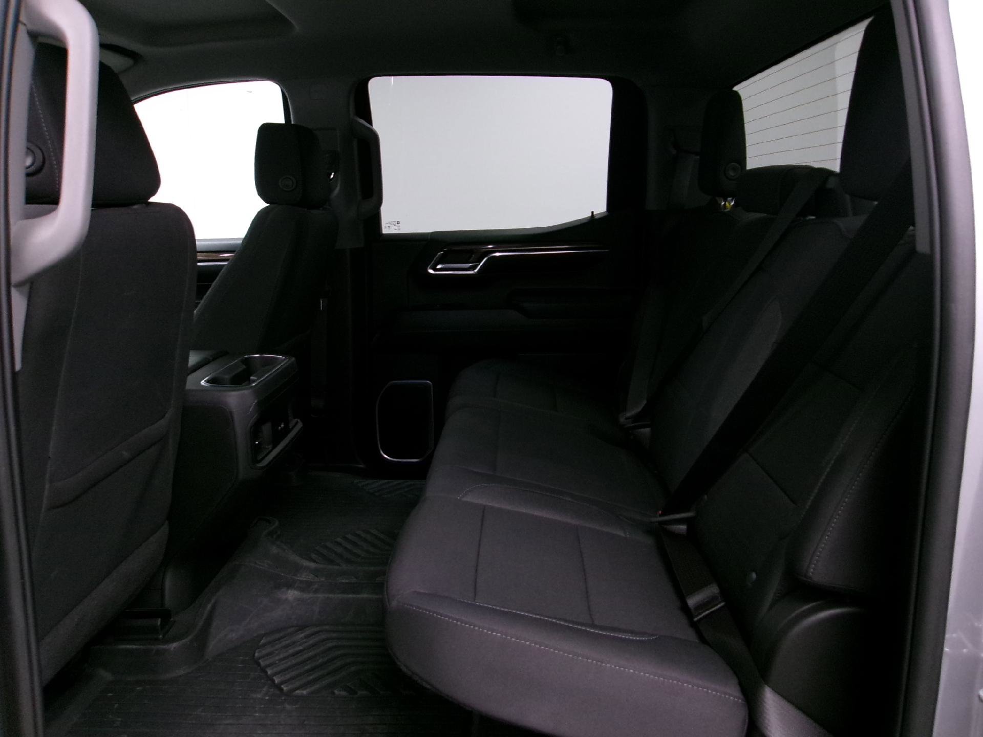 Certified 2024 Chevrolet Silverado 1500 RST image 9