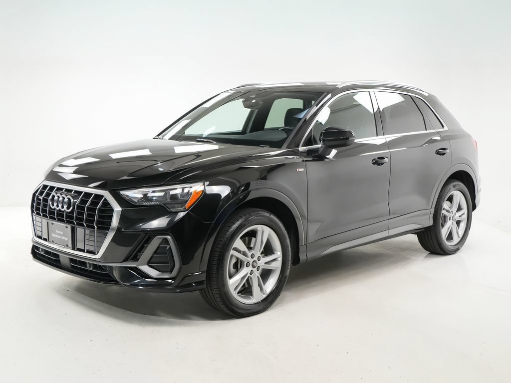Used 2022 Audi Q3 2.0T Premium w/ Convenience Package