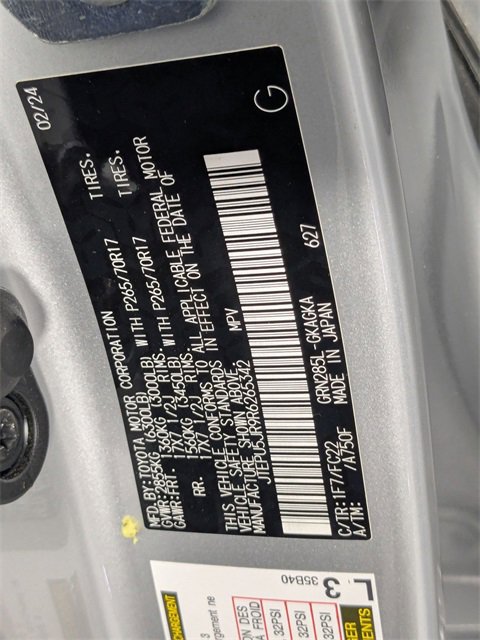 Used 2024 Toyota 4Runner TRD Off-Road image 37