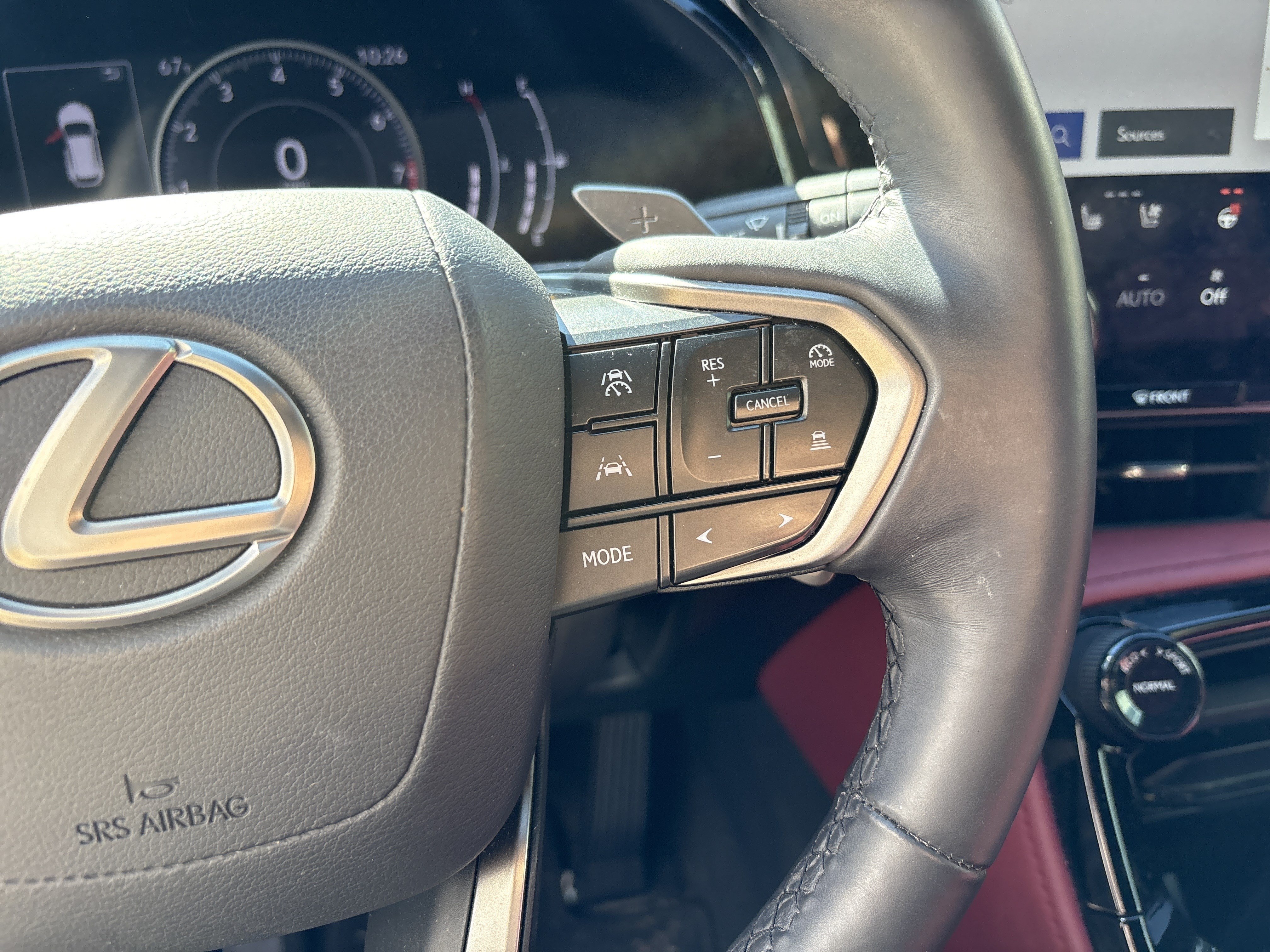 Certified 2025 Lexus NX 250 FWD w/ Cold Area Package image 20