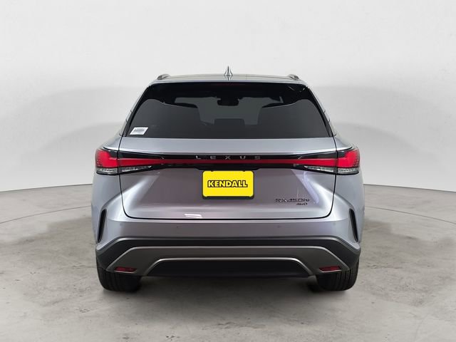 Certified 2025 Lexus RX 450h AWD w/ Convenience Package image 4