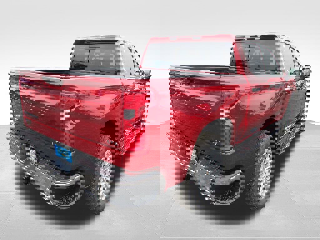 New 2026 Chevrolet Silverado 1500 LTZ w/ LTZ Premium Package image 5