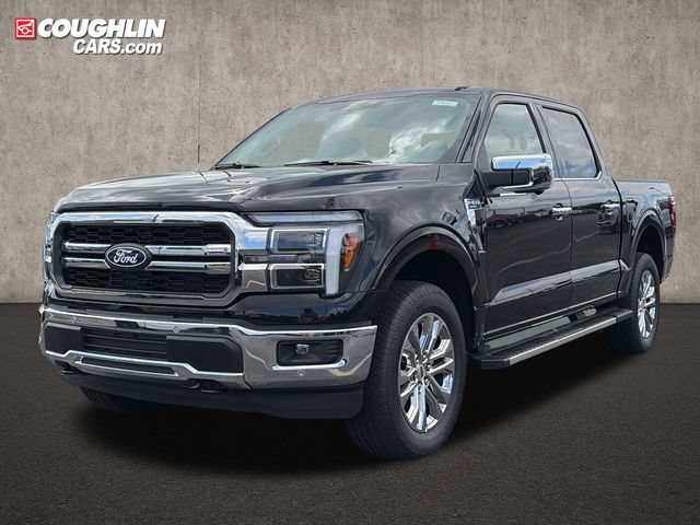 New 2026 Ford F150 Lariat w/ Equipment Group 501A Mid AWD/4WD image 3