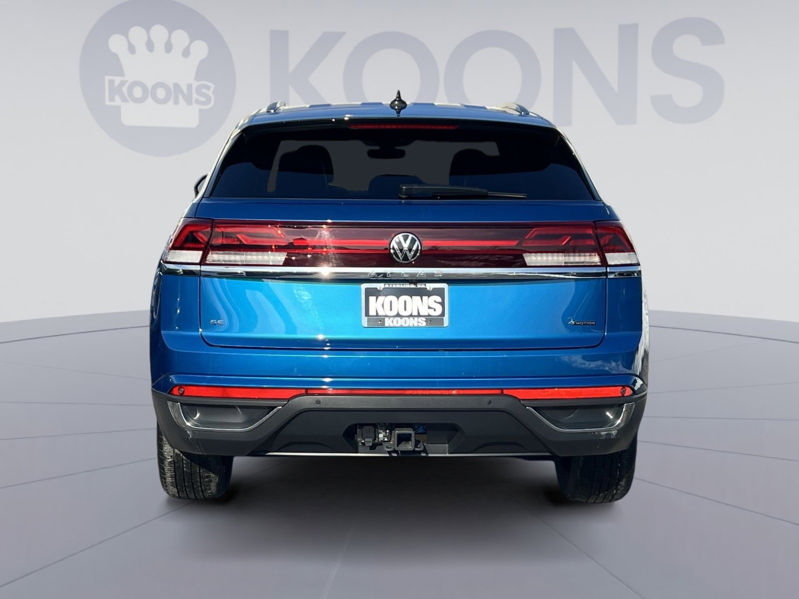 Used 2024 Volkswagen Atlas Cross Sport SE image 5