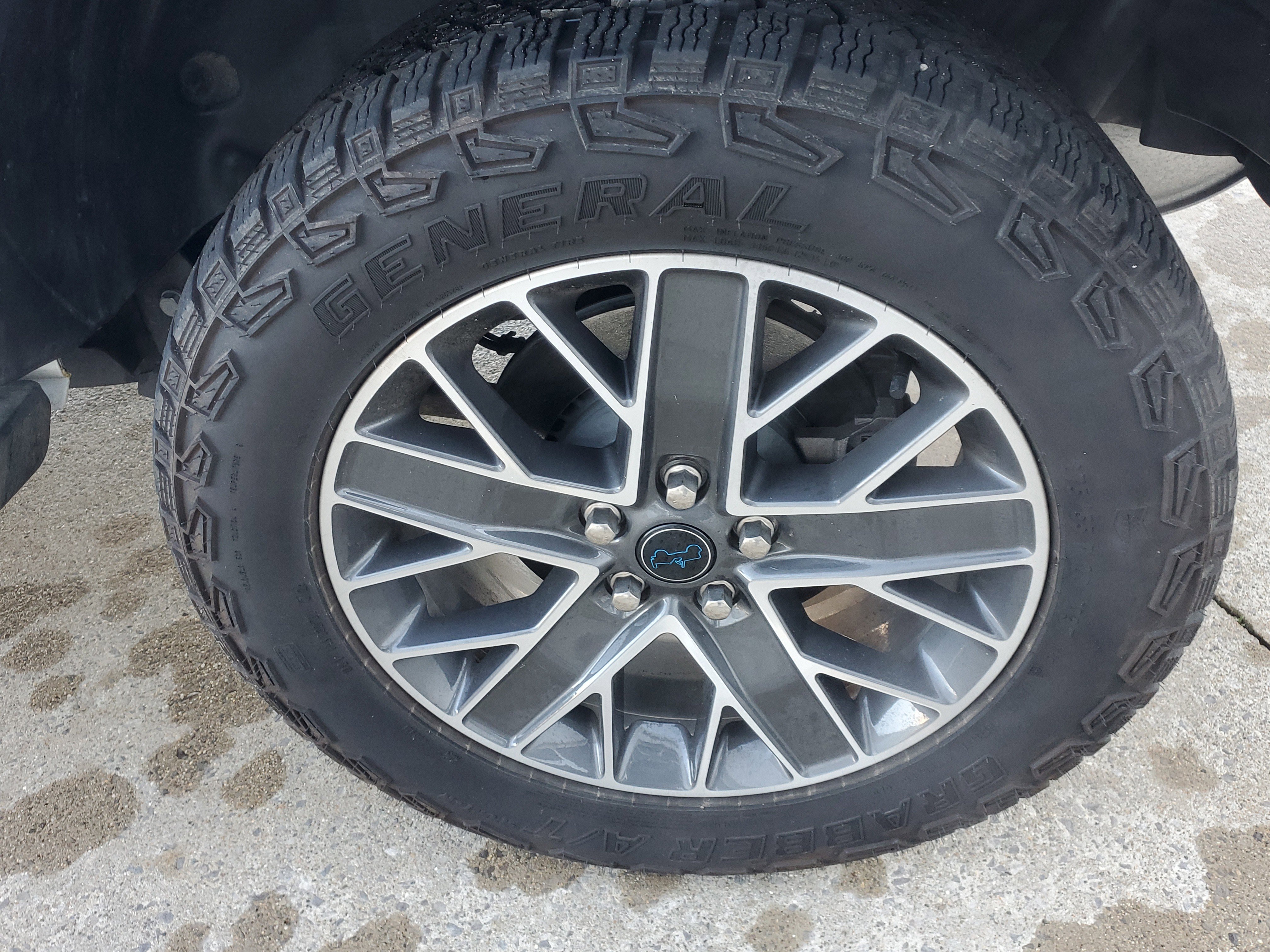 Used 2024 Jeep Wrangler High Altitude image 5