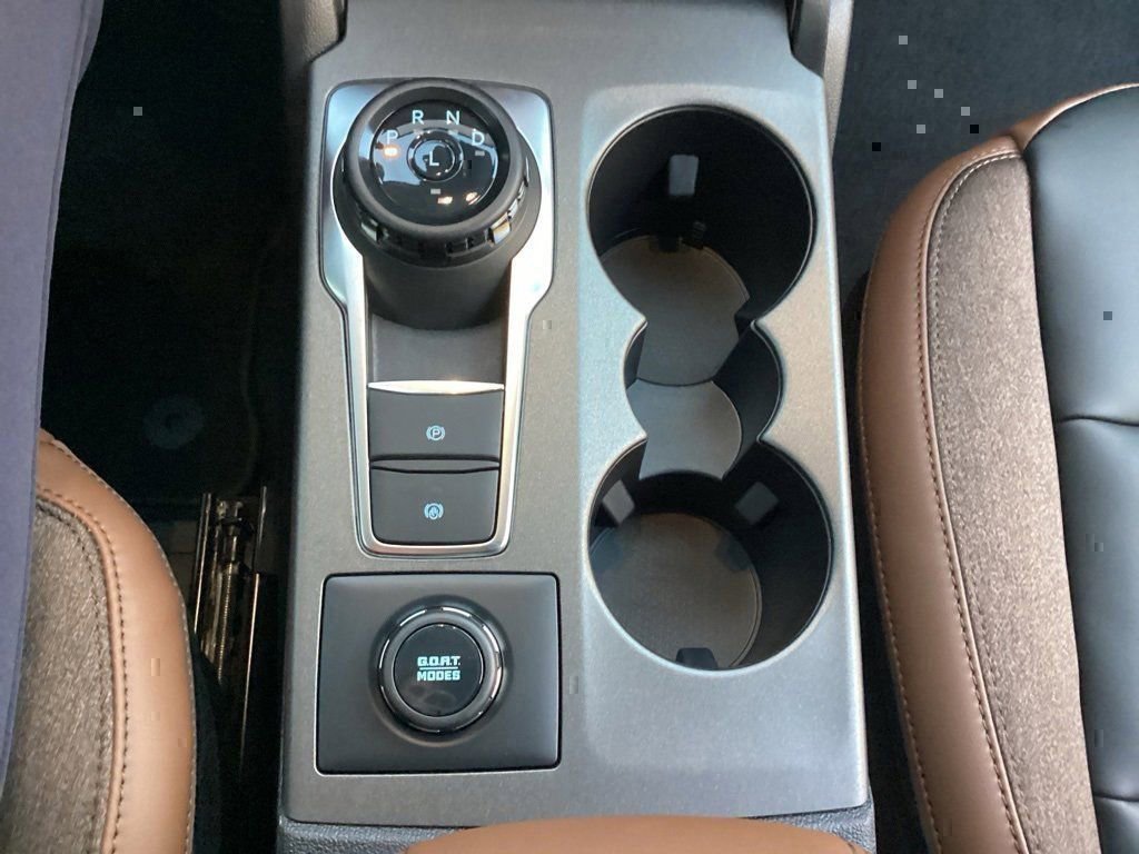 New 2025 Ford Bronco Sport Outer Banks w/ Outer Banks Tech Package+ AWD/4WD image 55