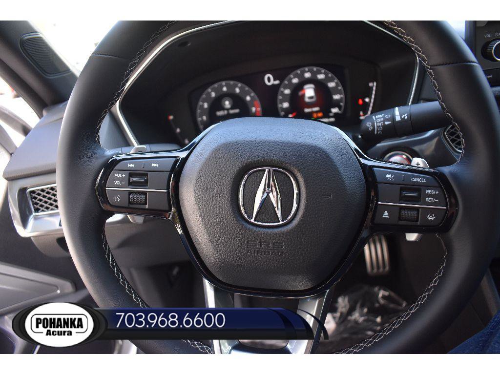 New 2025 Acura Integra A-Spec image 31