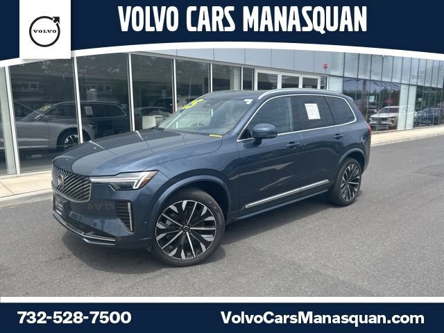 Certified 2025 Volvo XC90 B6 Plus AWD/4WD image 1