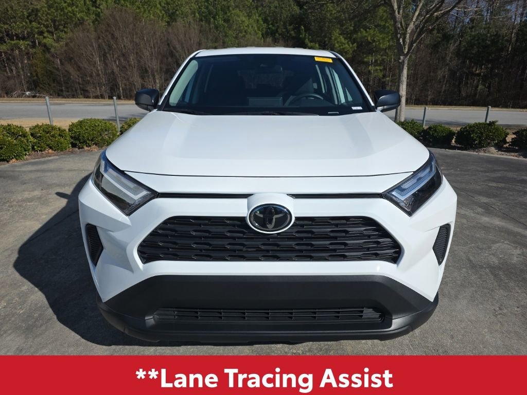 Used 2025 Toyota RAV4 LE image 11
