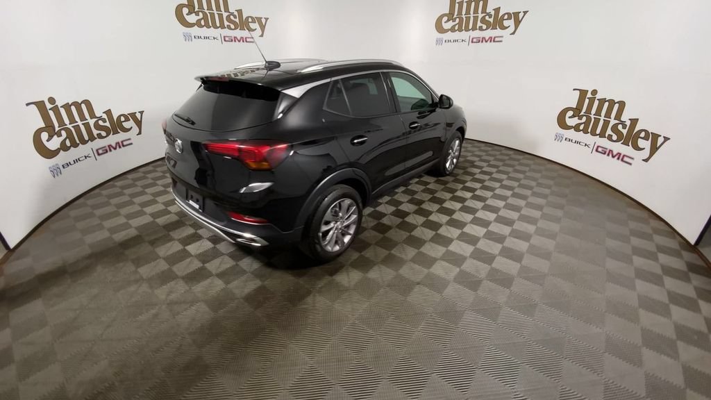 Certified 2023 Buick Encore GX Essence w/ Experience Buick Package FWD image 8