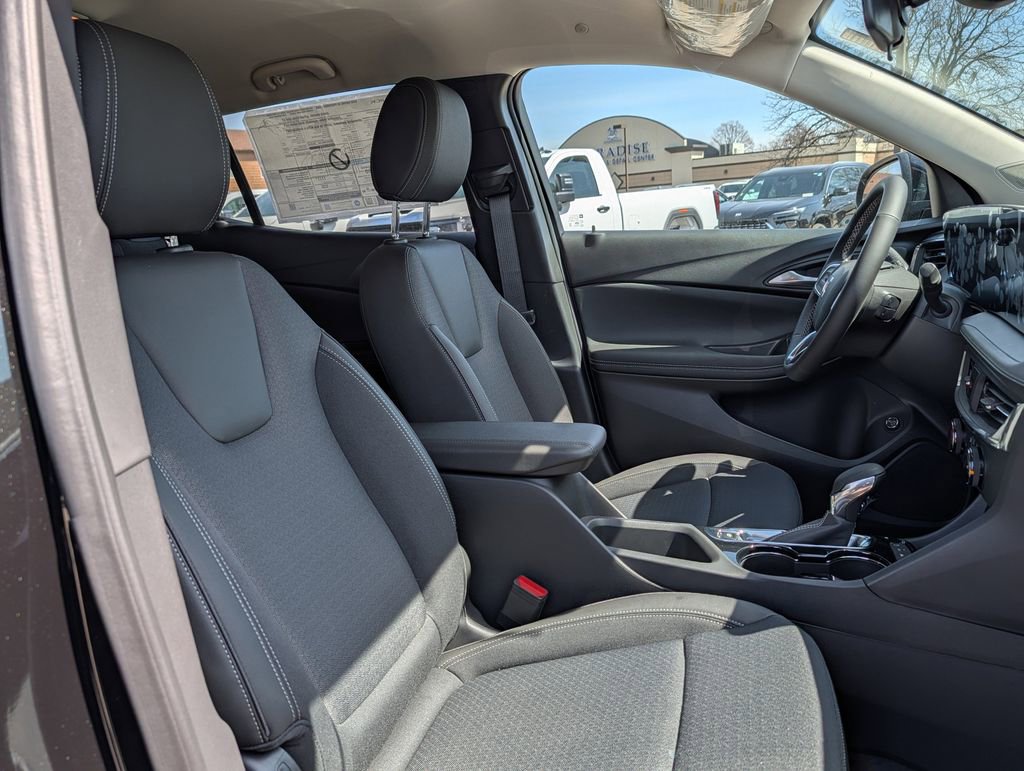 New 2026 Buick Encore GX Preferred w/ Advanced Technology Package AWD/4WD image 22