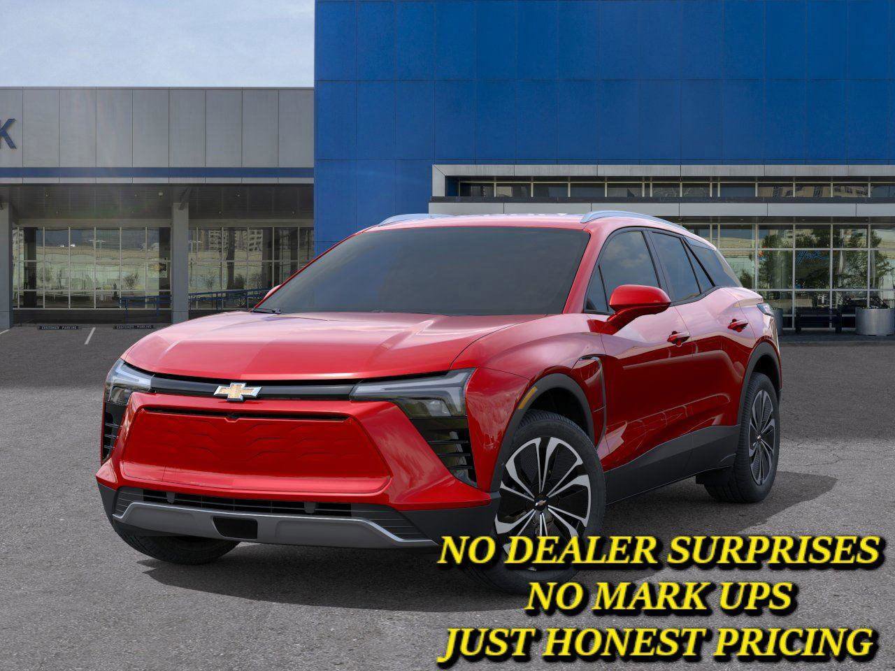 New 2026 Chevrolet Blazer EV LT FWD image 6