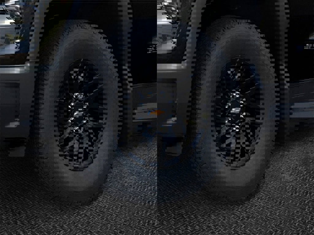 New 2026 Chevrolet Silverado EV LT image 9