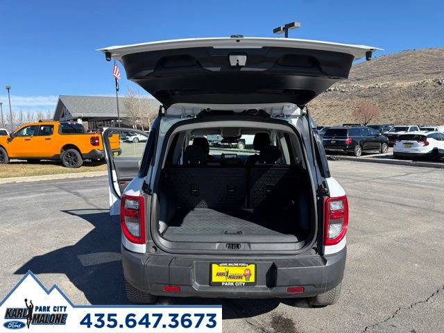 Used 2021 Ford Bronco Sport Badlands image 31