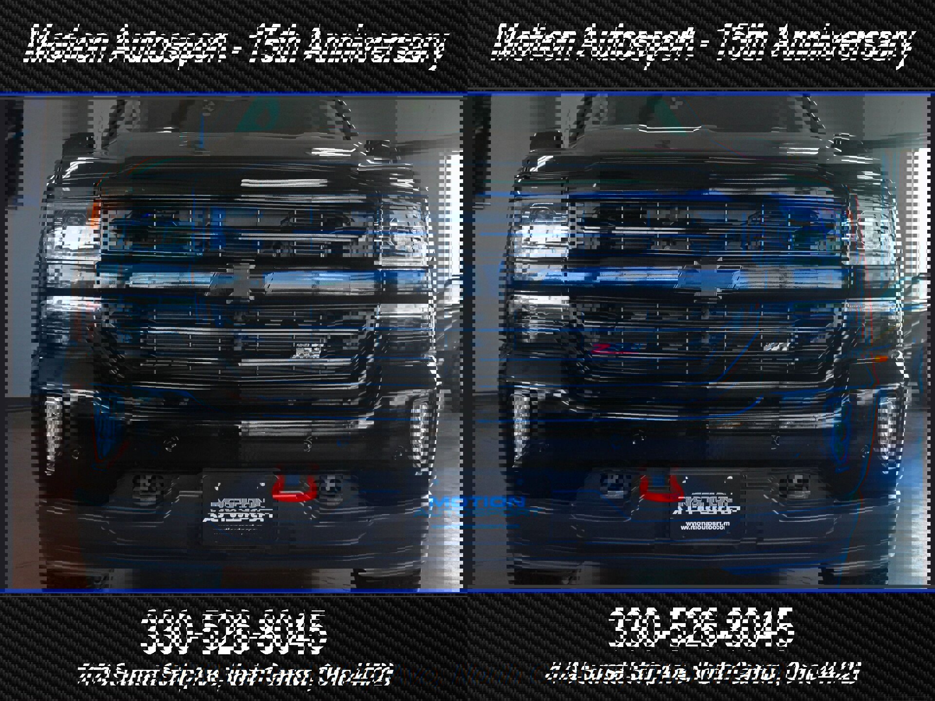 Used 2017 Chevrolet Silverado 1500 LTZ image 3