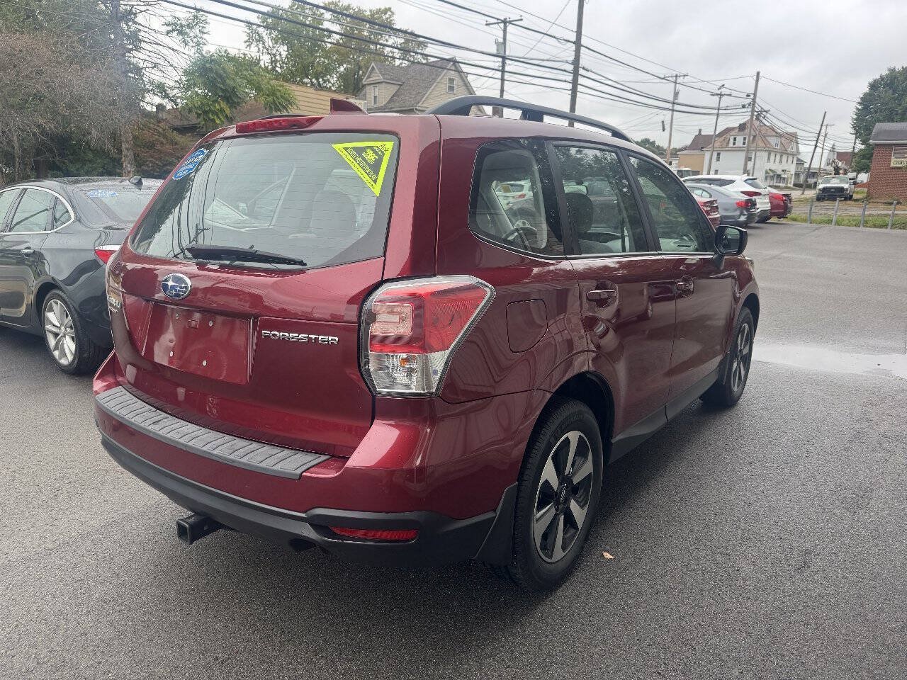 Used 2018 Subaru Forester 2.5i w/ Alloy Wheel Package AWD/4WD image 5