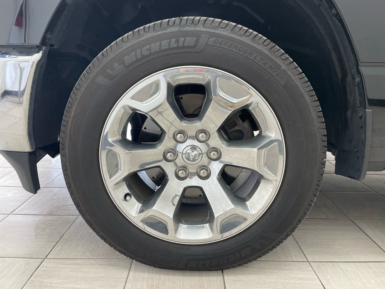 Used 2022 RAM 1500 Big Horn w/ Trailer Tow Group AWD/4WD image 7