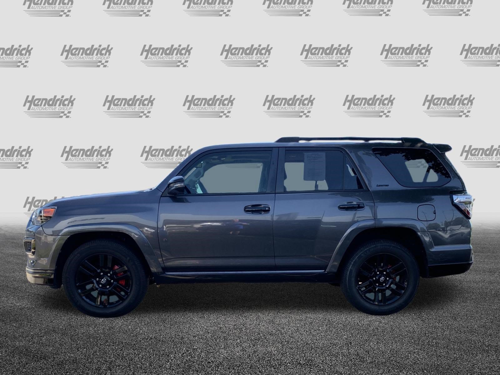 Used 2019 Toyota 4Runner Limited AWD/4WD image 7