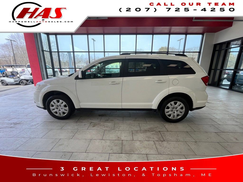 Used 2019 Dodge Journey SE w/ Premium Group image 2
