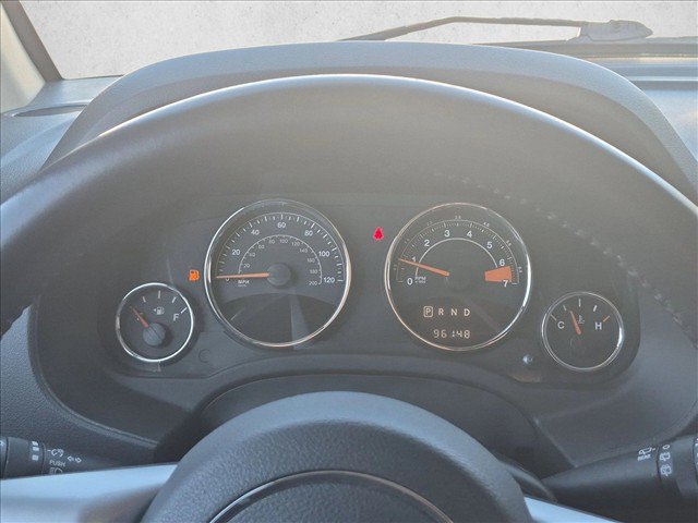 Used 2017 Jeep Compass Latitude AWD/4WD image 11