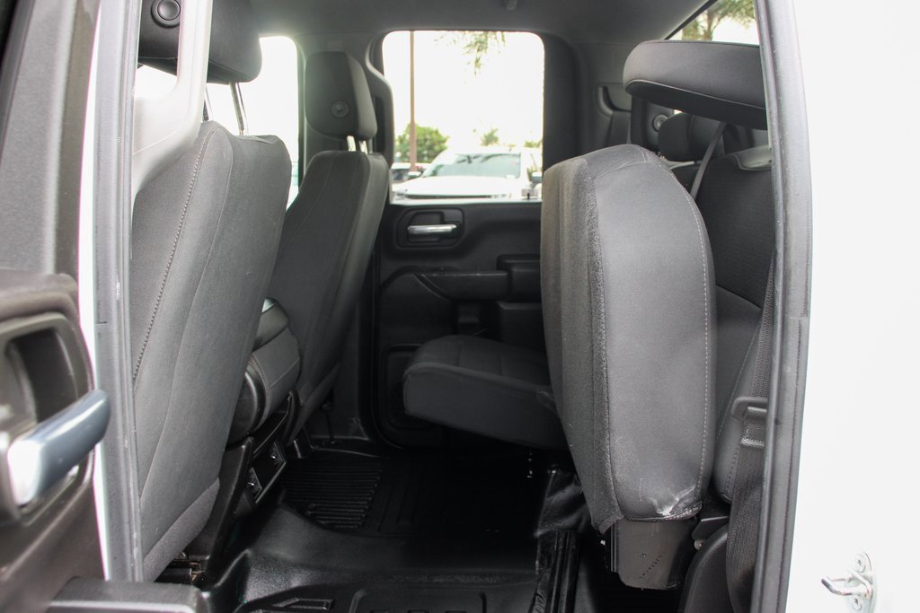 Used 2020 Chevrolet Silverado 2500 W/T w/ WT Convenience Package image 35