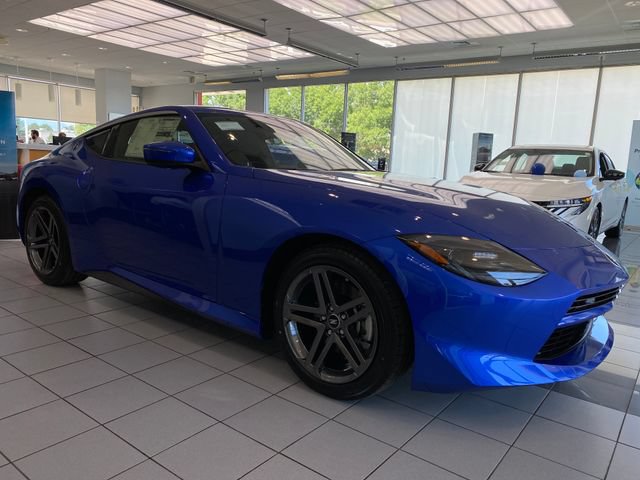 New 2027 Nissan Z Sport w/ Essentials Package (Sport) RWD image 7